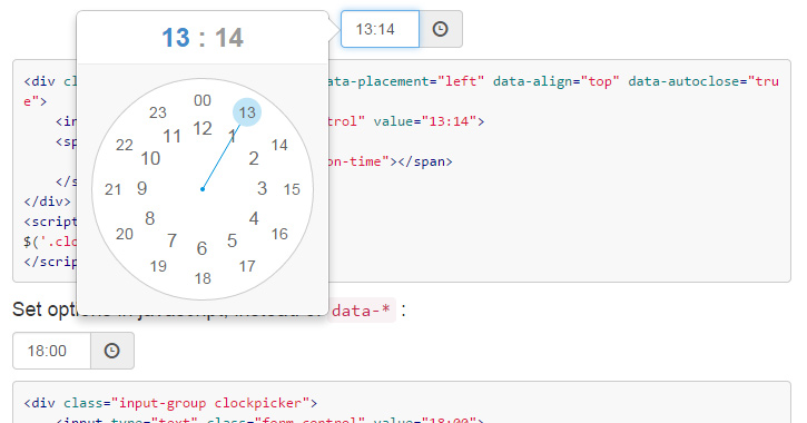 27-clockpicker-jquery-clock-input-plugin