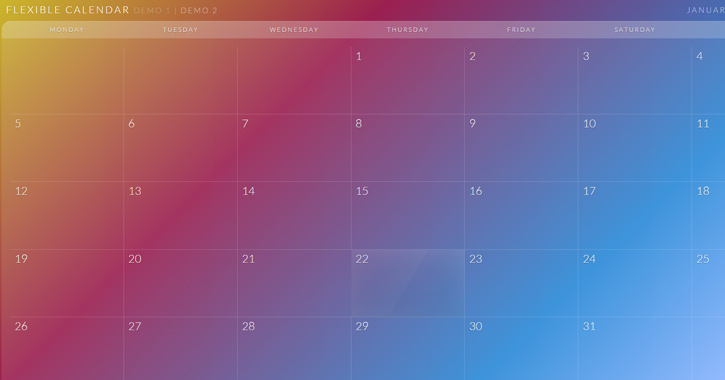 tutorial-02-flexible-calendar-jquery-plugin