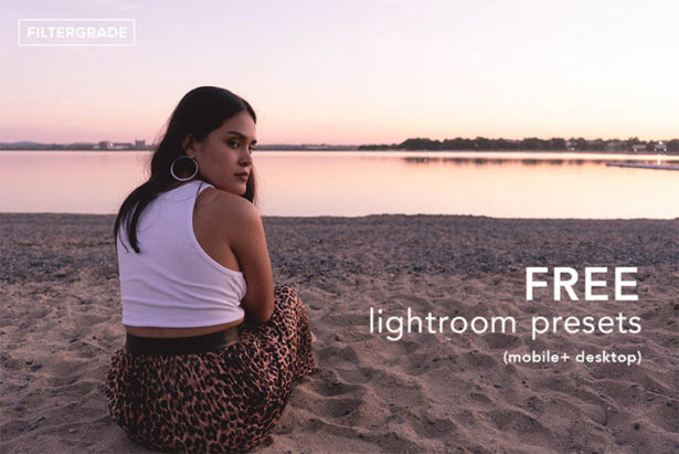 Lucia Lightroom Presets