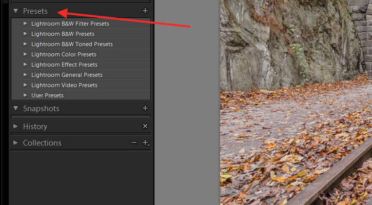 How to Install Lightroom Presets