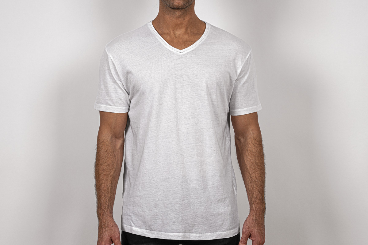 Men's V-Neck