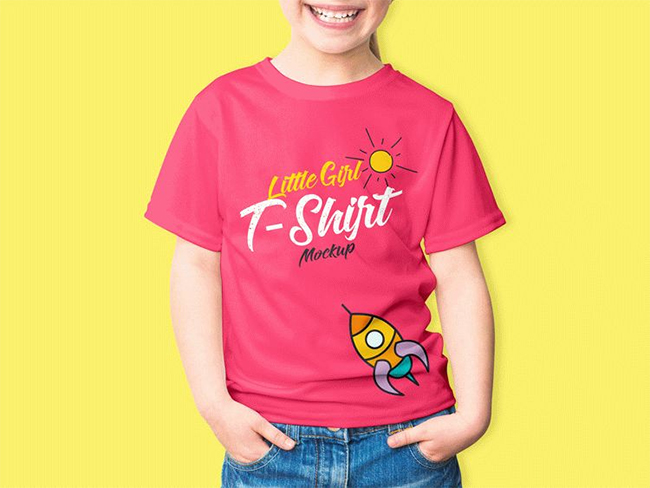 Little Girl Tee