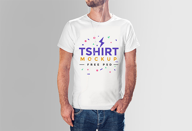 T-Shirt Mockup