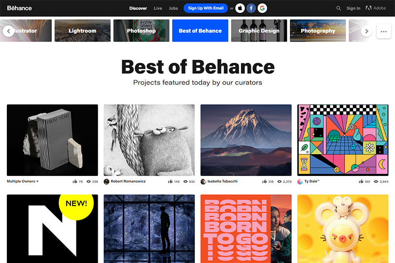 Behance