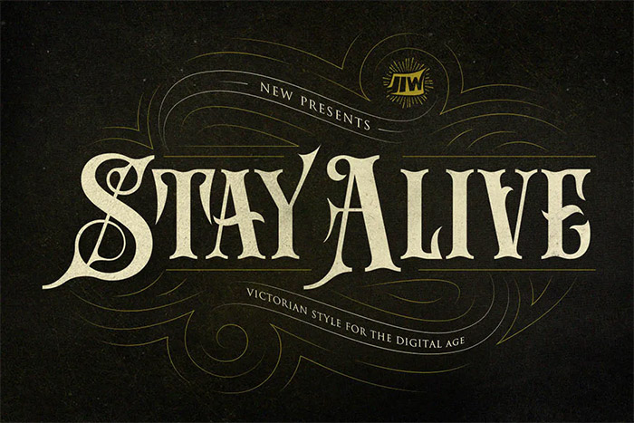 Stay Alive