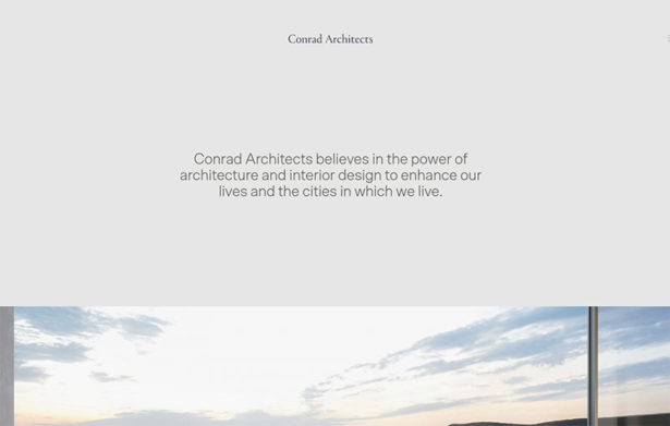 Conrad Architects