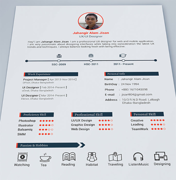 02-creative-resumes-jisan