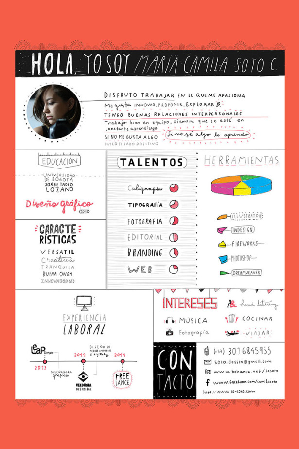 36-creative-resumes-maria