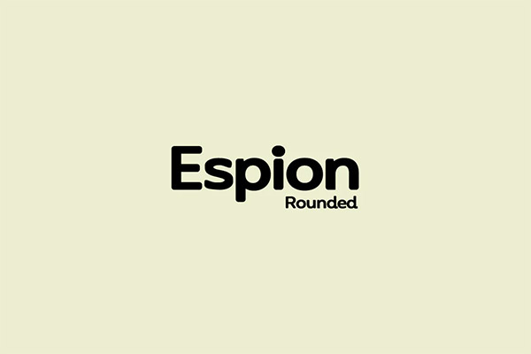 Espion Rounded