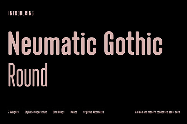 Neumatic Gothic