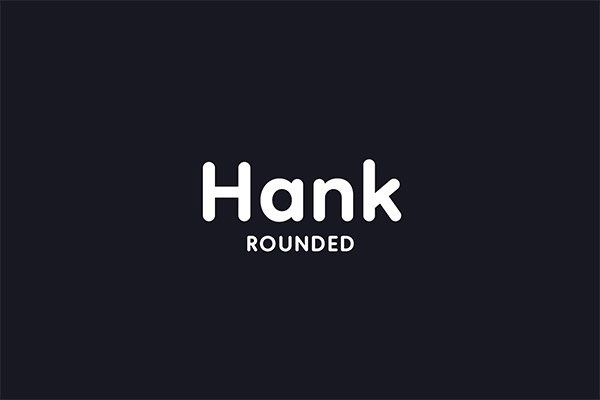 Hank Rounded