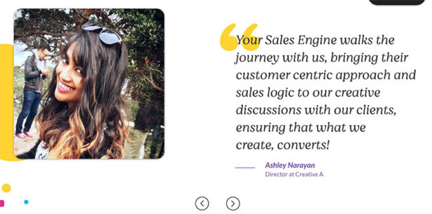 Your Sales Engine