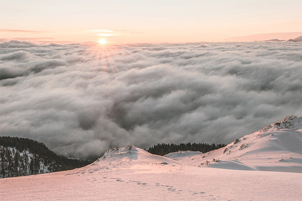 Sea of Clouds