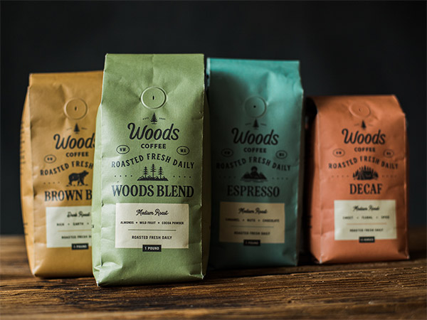 Woods Coffee