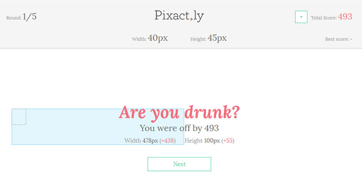 pixactly playing game webapp