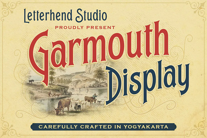Garmouth DIsplay