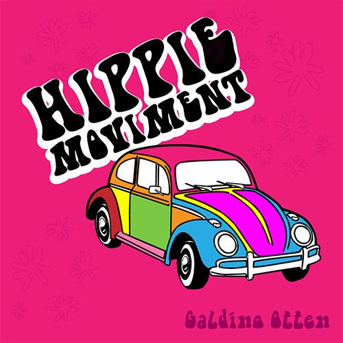 Hippie Movement - Free 60s Font