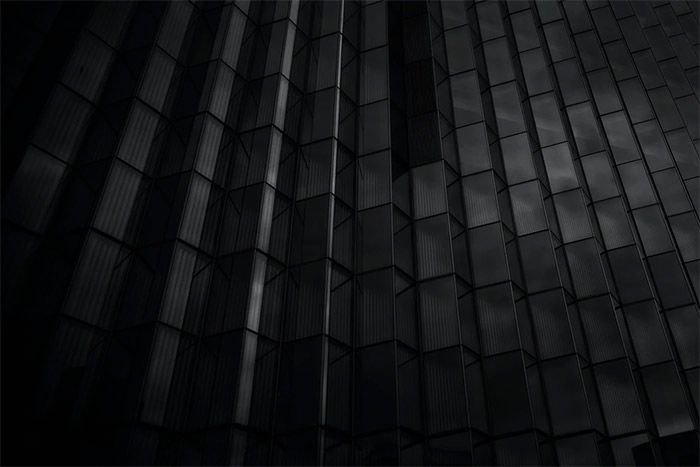 Building - Dark Wallpaper