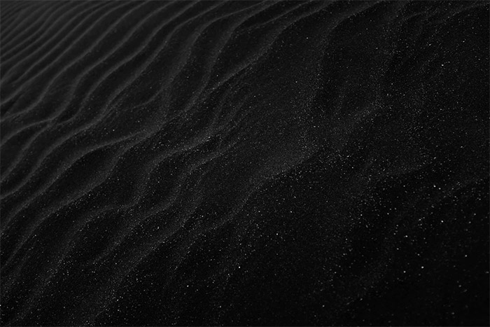 Sand - Dark Wallpaper