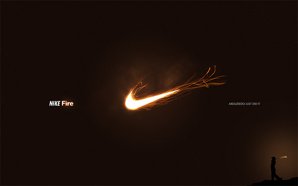 Nike Ad Tutorial