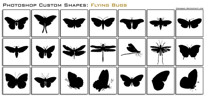 Flying Bugs