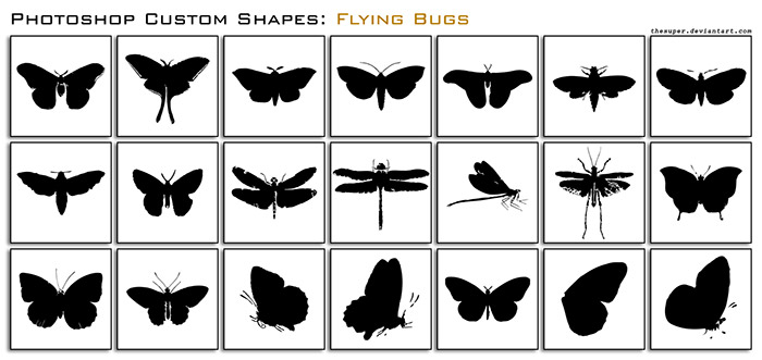 Flying Bugs