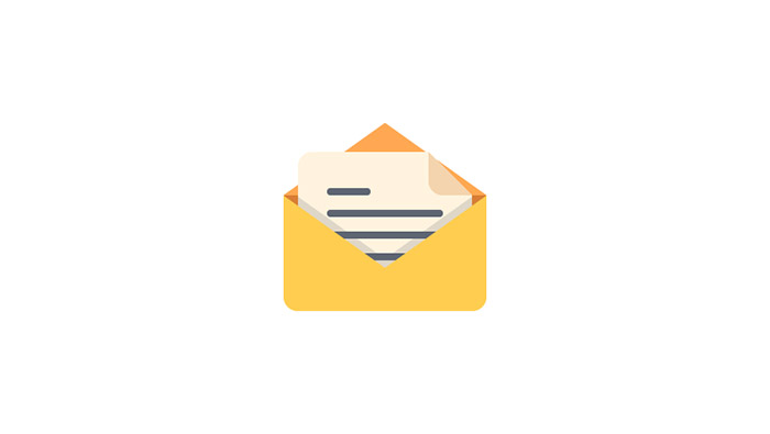 Mail Icon in Affinity Designer Tutorial
