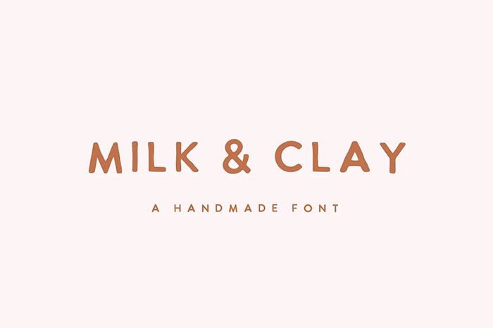 Milk & Clay
