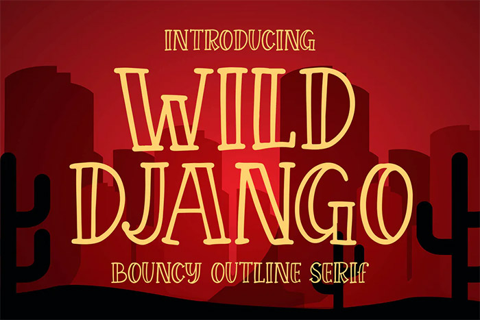 Wild Django