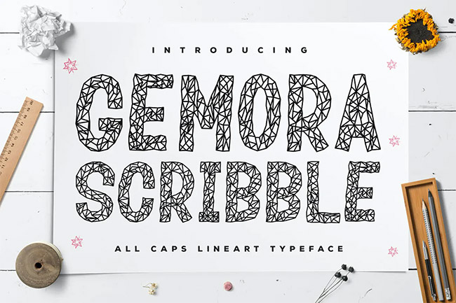 Gemora Scribble