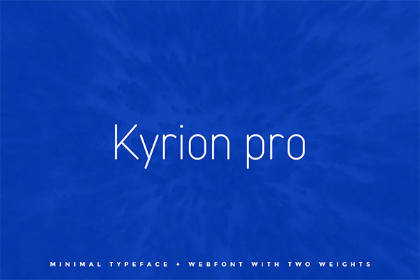 Kyrion Pro