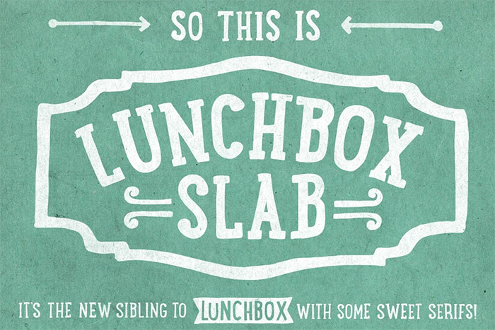Lunchbox Slab
