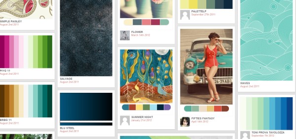 5 Great Tools for Finding Color Inspiration