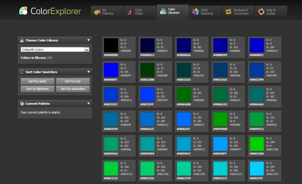 5 Great Tools for Finding Color Inspiration