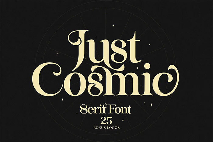 Just Cosmic