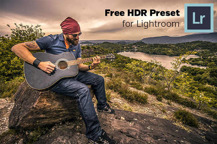 Preview of Free HDR Lightroom Preset from PhotographyPla.net