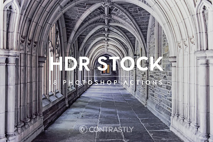 Preview of HDR Stock by Contrastly