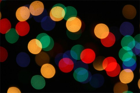 Guide to Creating Bokeh Textures