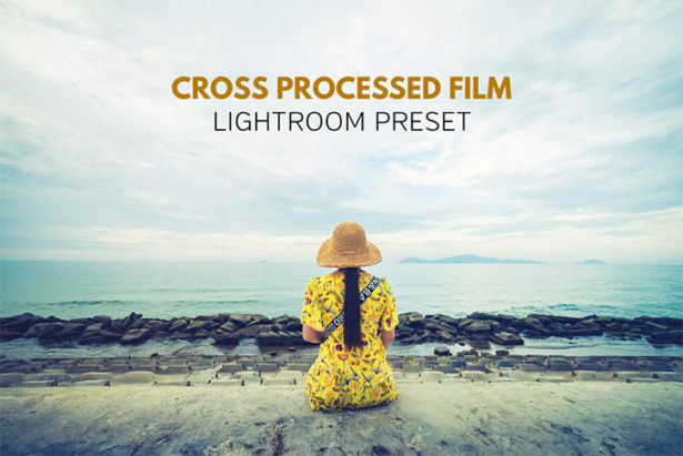Cross Processed Film Lightroom Preset