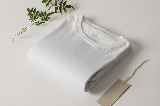 Folded T-Shirt