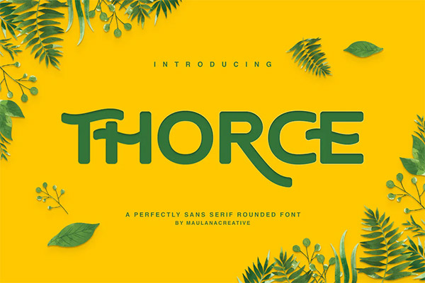 Thorce