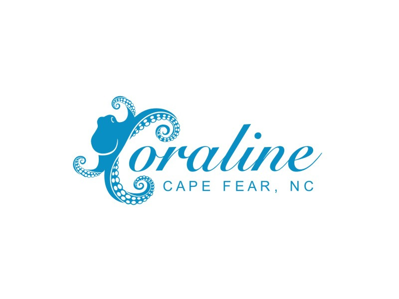 coraline cape fear logo